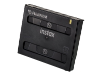 Fujifilm Instax Wide - Hurtigvirkende fargefilm - ISO 800 - 10 eksponeringer - 2 kassetter Foto og video - Foto- og videotilbehør - Diverse