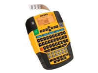DYMO Rhino 4200 Kit - Etikettmaker - S/H - termotransfer - Rull (1,9 cm) - kutter Skrivere & Scannere - Andre kontormaskiner - Labelskrivere