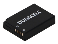Duracell DR9940 – Batteri – Li-Ion – 900 mAh – för Panasonic Lumix DMC-3D1 TZ25 TZ30 TZ31 TZ35 TZ36 TZ6EF-S TZ8 ZS19 ZS25 ZS5 ZS7