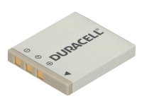 Bilde av Duracell Dr9618 - Kamerabatteri - Li-ion - 650 Mah - For Fujifilm Finepix F700, F700 Zoom, Z3, Z3 Zoom, Z5fd