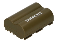 Bilde av Duracell Drc511 - Batteri - Li-ion - 1400 Mah - Svart - For Canon Mv300, Zr10, Zr20, Zr25, Zr30, Zr40, Zr45, Zr50, Zr60, Zr65, Zr70, Zr80, Zr85, Zr90