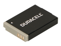 Duracell DRC5L – Kamerabatteri – Li-Ion – 820 mAh – för Canon PowerShot ELPH SD790 SD800 SD850 SD870 SD880 SD890 SD900 SD950 SD970 SD990
