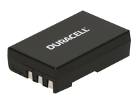 Duracell - Kamerabatteri - Li-Ion - 1050 mAh - for Nikon D40, D40x, D60 Foto og video - Foto- og videotilbehør - Batteri og ladere