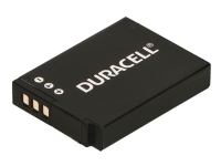 Duracell - Batteri - Li-Ion - 1000 mAh - for Nikon Coolpix A1000, A900, AW120, AW130, P340, S9600, S9900, W300 KeyMission 170, 360 Foto og video - Foto- og videotilbehør - Batteri og ladere