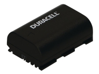 Duracell DR9943 - Batteri - Li-Ion - 1400 mAh - for Z-Cam E2C Blackmagic Micro Studio Camera 4K Canon EOS 5D, 5DS, 60, 6D, 70, 7D, 90 PC tilbehør - Ladere og batterier - Diverse batterier