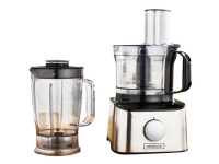Kenwood Multipro Compact FDM301SS -Foodprocessor 800 W – satin rustfrit stål