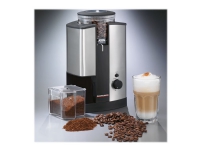 Gastroback Design Coffee Grinder Advanced - Kaffekvern - 165 W - svart/rustfritt stål Kjøkkenapparater - Kaffe - Kaffekværner