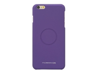 MagCover – Baksidesskydd för mobiltelefon – polykarbonat – lila – för Apple iPhone 6 Plus 6s Plus