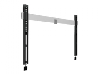 One For All ULTRA SLIM WM 6611 – Konsol – för platt panel – aluminum carbon steel – skärmstorlek: 32-84 – väggmonterbar