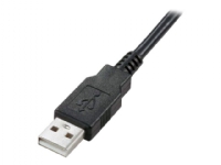 Media-Tech EPSILION MT3573 – Headset – fullstorlek – kabelansluten – USB