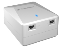 PowerWalker Smart PoE UPS 10 Gigabit Ethernet 10,100 Mbit/s 10/100 IEEE 802.3af IEEE 802.3at Vit 57 V