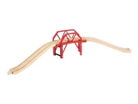 BRIO World – Curved Bridge