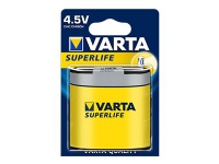 Varta Superlife 2012 – Batteri 3R12 – Kolzink