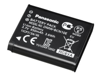 Panasonic DMW-BCN10E9 - Batteri - Li-Ion - 950 mAh - 3.5 Wh - for Lumix DMC-LF1 Foto og video - Foto- og videotilbehør - Batteri og ladere