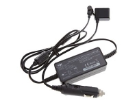 DJI Inspire 1 Car Charger - Bilstrømadapter - 90 watt - 3.45 A - 2 utgangskontakter - for Inspire 1