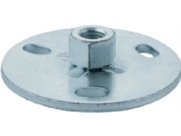 Bilde av Geberit Montageflange 70mm, Mf/m10, Stål, Galvaniseret