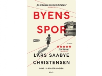 Bilde av Byens Spor 1 (paperback) | Lars Saabye Christensen | Språk: Dansk