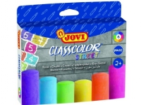 Jovi Pavement chalk colored 6 colors (233773)