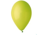 GoDan Balloons 26 cm, metallic pistachio Skole og hobby - Festeutsmykking - Ballonger