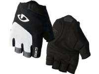 Giro cycling gloves for men Bravo Gel black and white size L (GR-8053345)