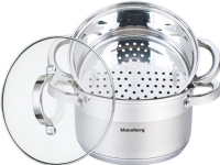 Klausberg Steamer 18cm (KB-7135)