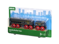 BRIO 33697 Speedy Bullet Train