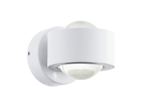 EGLO ONO 2 wall lamp white