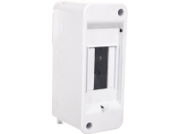INCOBEX Modular 1x2 surface distribution board IP20 without flap with terminals S-2 + N + PE 8005802 (ENE-00356)