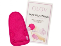 Glov Skin Smoothing Body Massage Glove Pink