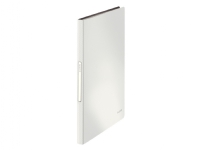 Leitz Solid – Visningsbok – 40 utrymmen – för A4 – kapacitet: 80 ark – vit