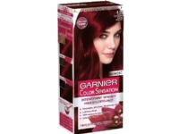 Garnier Color Sensation Cream coloring 4.60 Red Brown- Intense dark red