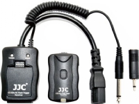 JJC Radio Trigger For Studio/Flash Lamps – 16 Channels/230v