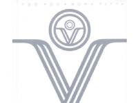 Voo Voo Nytt album (bok + CD) Agora Film og musikk - Musikk - Vinyl