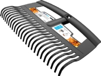 C.ERGO RAKE HEAD 525
