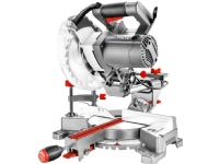 Grafit kapsåg 1400W 185mm (59G800)