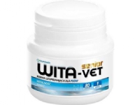 EUROWET WITA-VET 80 st SENIOR