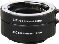 JJC Converter Macro Adapter Ringer Med Af-kontakter for Sony E (vedlegg) Foto og video - Foto- og videotilbehør - Filter
