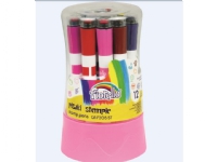 Fiorello Pens – Stamps 12 colors (226411)