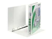 Leitz – Presentationsringpärm – för A4 Maxi – kapacitet: 250 ark – vit – för P/N: 47800003