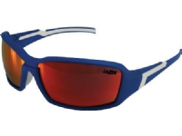 Lazer XENON briller blå universal (LZR-OKL-XEN-MBLU) Sykling - Klær - Sykkelbriller