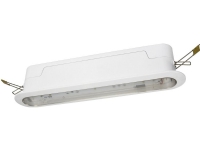 AWEX Emergency lighting fitting Arrow P LED 3W 1h single-purpose white (ARPS/3W/ESE/X/WH)