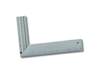 JOBIprofi Aluminum carpentry square 300mm (13330) Skriveredskaper - Skrivetilbehør - Linjaler og målere