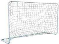 Victoria Sport White football goal with net 1.82×1.22×0.61m