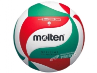Volleyball ball for competition MOLTEN V5M4500-X , synth. leather size 5