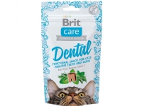 Produktfoto för Brit Care Cat Snack Dental (50 gram)