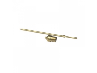 Dedra 1.5mm nozzle with a needle for the aggregate DED7410 - DED74105 Papir & Emballasje - Hvitt papir - Hvitt A3