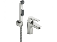 Oras saga 3912f washbasin faucet with bidetta hand shower ho