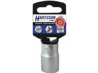 HARTSSON Hexagonal socket 1/2 15mm (17A315Z) Hagen - Hagevanning - Vanningssystemer