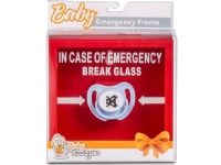 Baby Gadgets Emergency Frame – Break the Glass (EN)