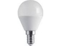 GTV LED bulb SMD E14 6W 220-240V AC 160 degree 470lm (LD-SMGB45B-60)